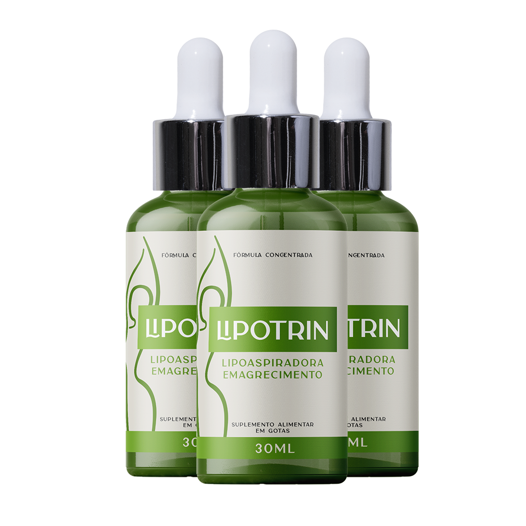 Lipotrin Original - 30ml