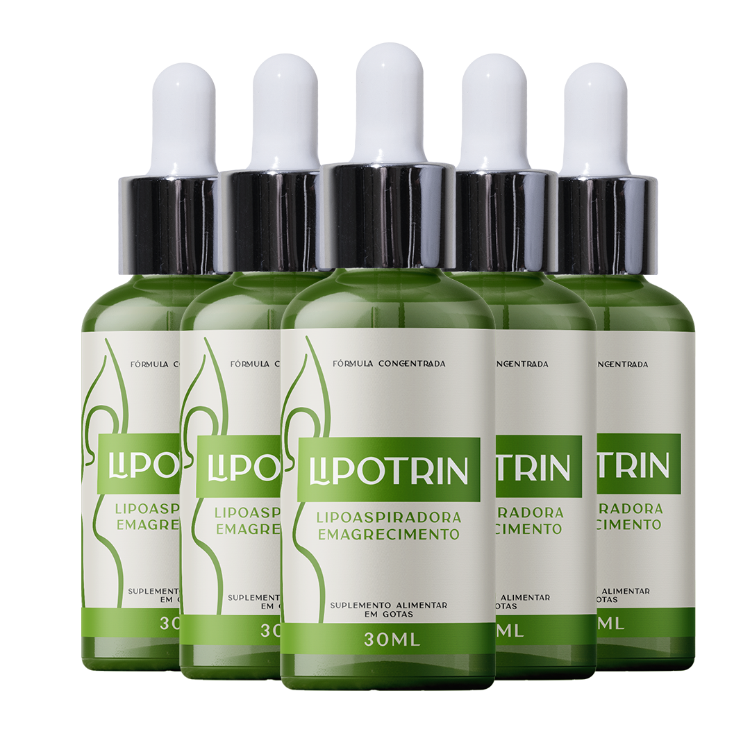 Lipotrin Original - 30ml