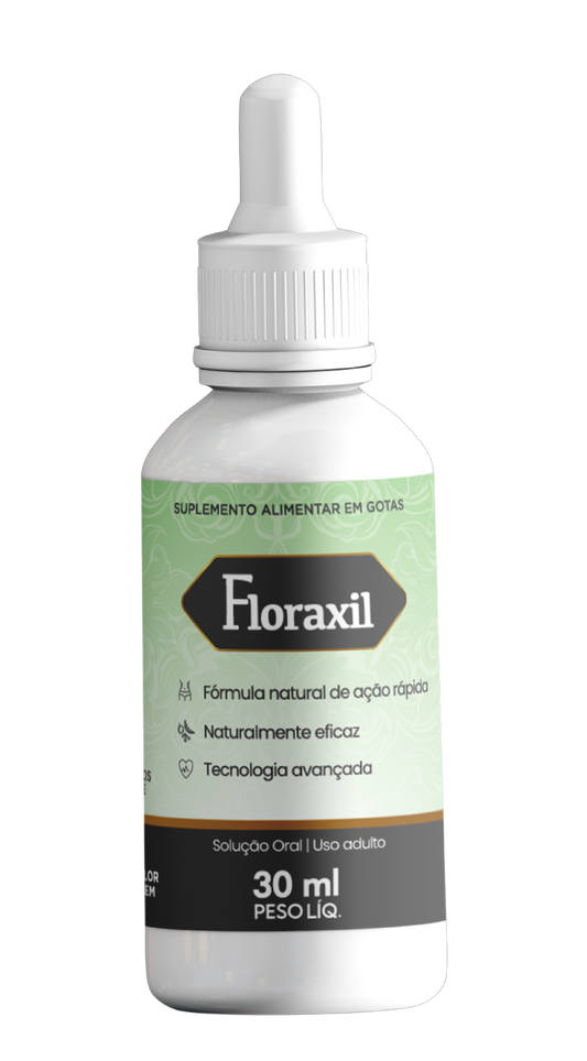 Floraxil 1 Frasco